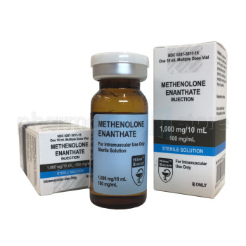METHENOLONE ENANTHATE