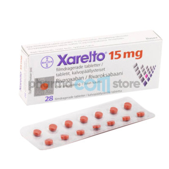 XARELTO 15