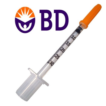 INSULIN BD MICRO-FINE - 8 MM