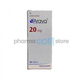 ARAVA 20 MG