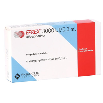 EPREX 3000IU