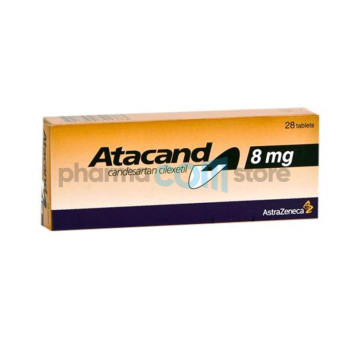 ATACAND 8 MG