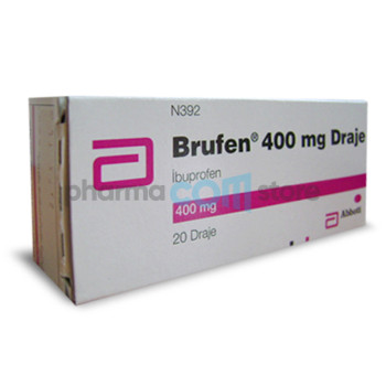 BRUFEN 400 MG