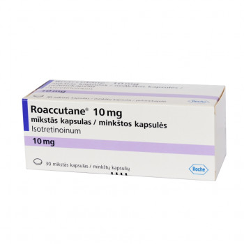 ROACCUTANE 10