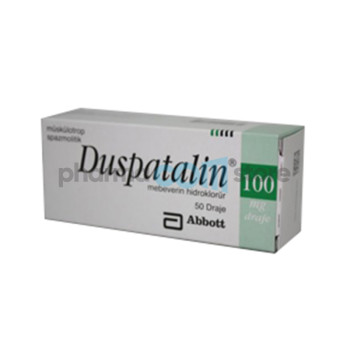 DUSPATALIN 100 MG